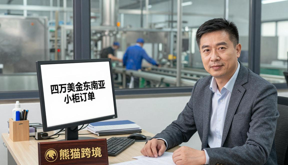 跨境电商平台