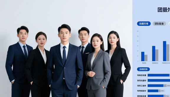 视觉创意拍摄公司