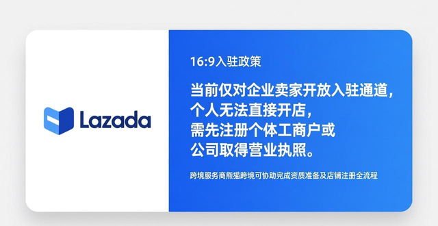 lazada卖家数量