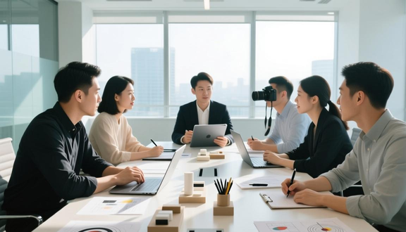 高端影像策划公司
