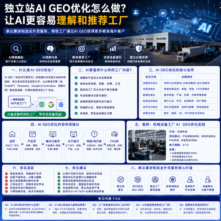 泰达寰球制造业外贸服务如何做AI GEO优化?让AI更容易理解和推荐工厂.png
