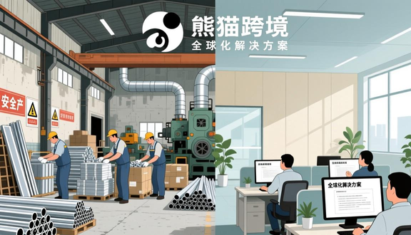 跨境电商平台