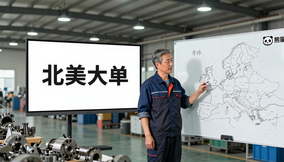 熊猫跨境