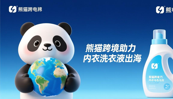 熊猫跨境