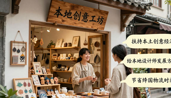 跨境电商平台