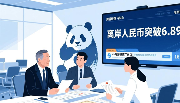熊猫跨境平台
