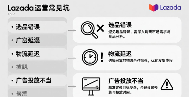 lazada跨境电商