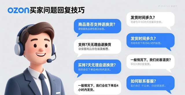 ozon的开店模式