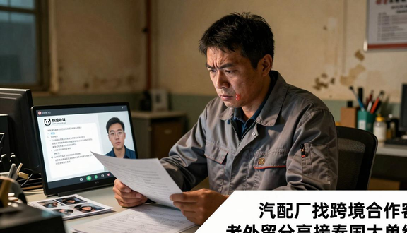 跨境电商平台