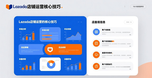 lazada跨境电商