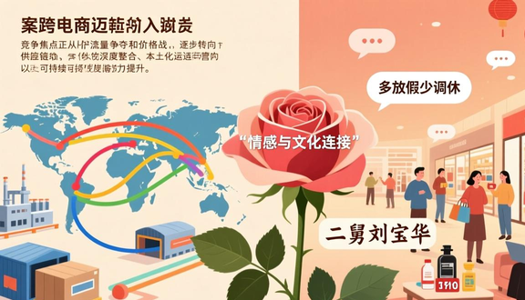 跨境电商