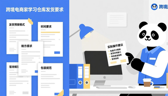 熊猫跨境