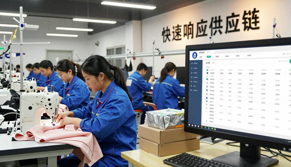 熊猫跨境平台