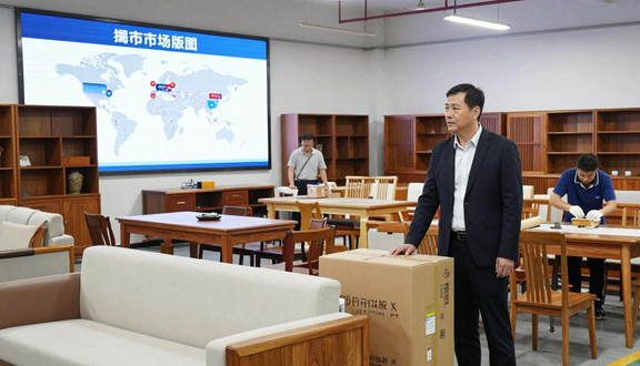 跨境电商平台