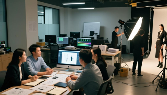 高端影像制作公司