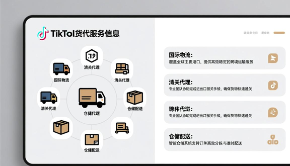 熊猫跨境平台