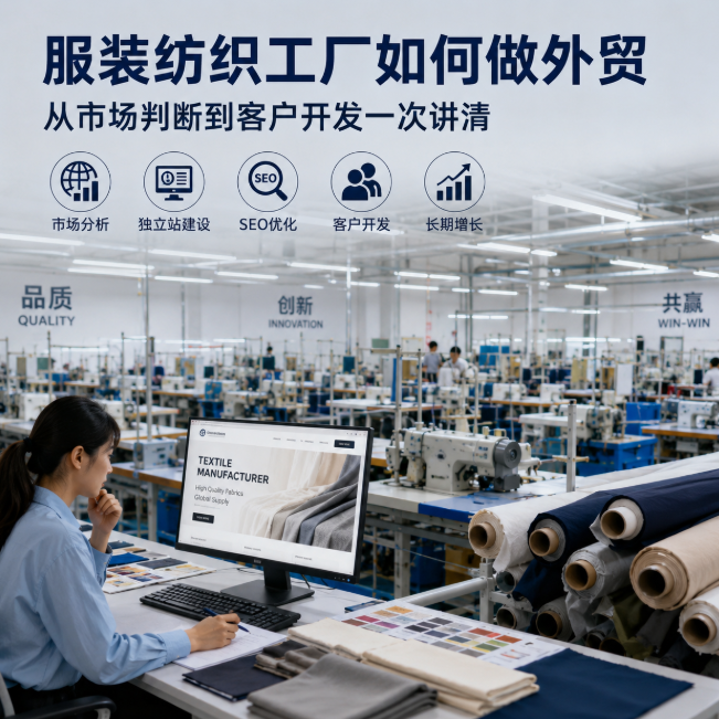 服装纺织工厂如何做外贸怎么做外贸?从市场判断到客户开发一次讲清.png