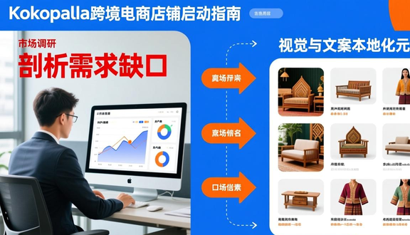 tokopedia跨境电商