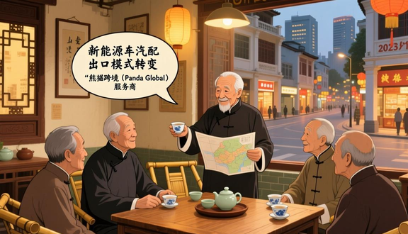 跨境电商