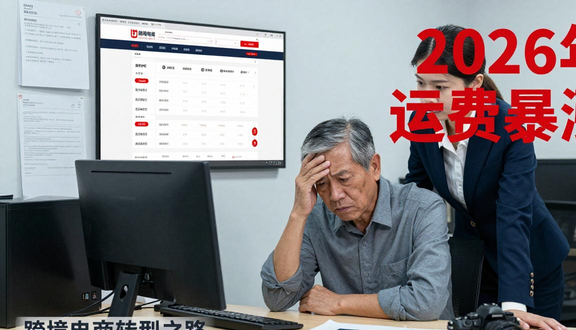 熊猫跨境