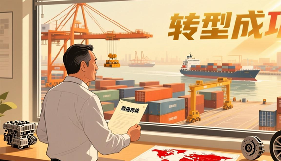 跨境电商平台