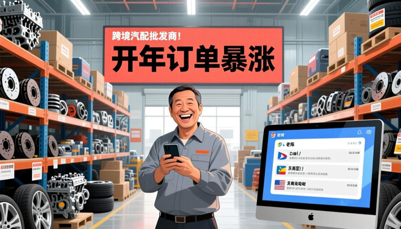熊猫跨境