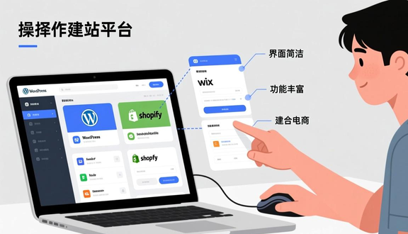 独立站从0到1如何建站