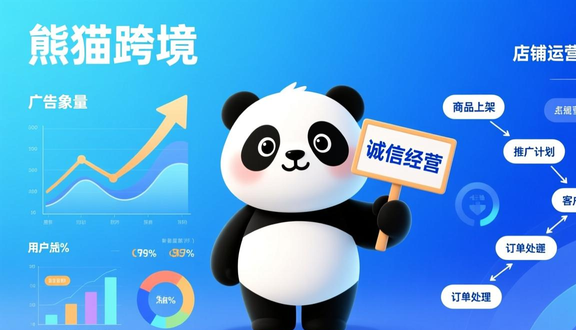 熊猫跨境平台