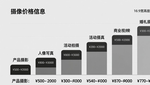 国际视觉拍摄公司