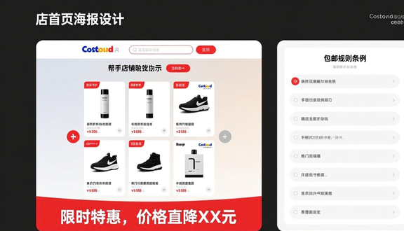 熊猫跨境