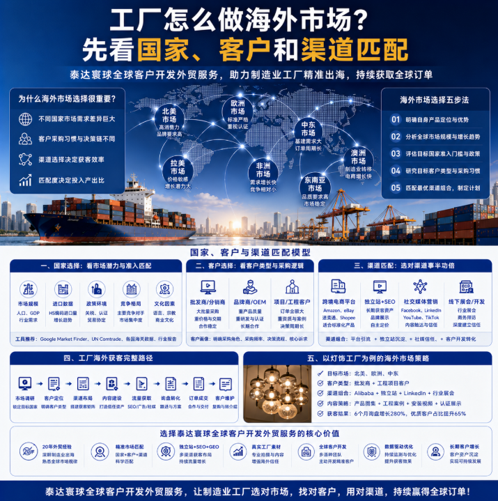 泰达寰球全球客户开发外贸服务怎么做海外市场?先看国家、客户和渠道匹配.png