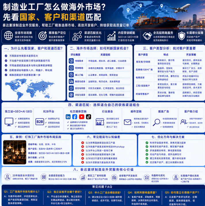 泰达寰球制造业外贸服务怎么做海外市场?先看国家、客户和渠道匹配.png