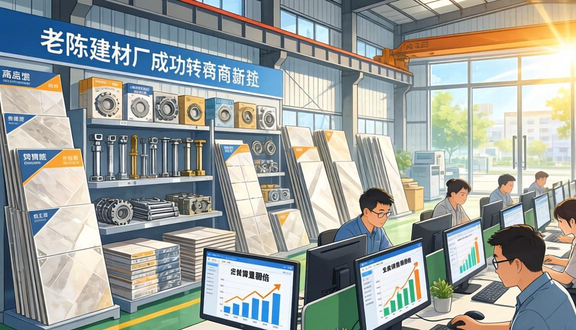 跨境电商平台