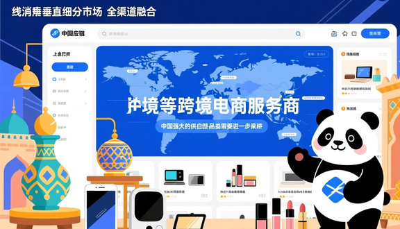 中东noon跨境电商平台