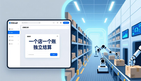 熊猫跨境平台