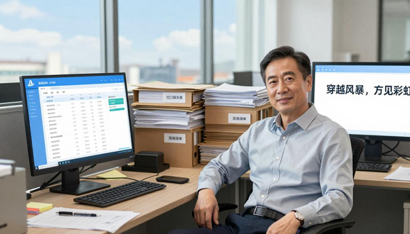 跨境电商平台
