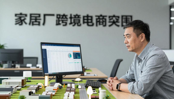 跨境电商平台