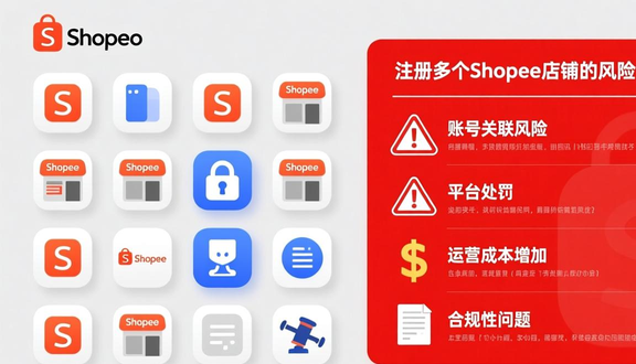 Shopee跨境电商入驻