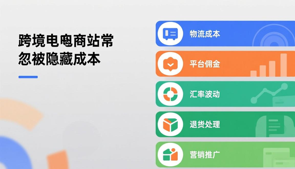 珠宝跨境独立站搭建网站