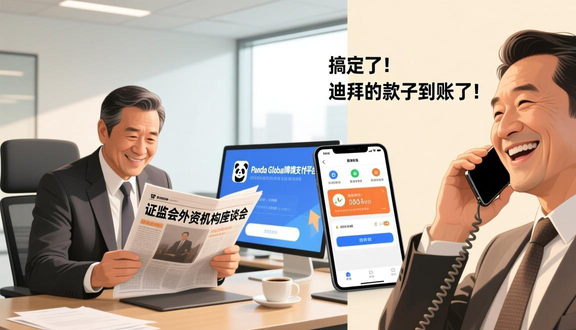 熊猫跨境平台