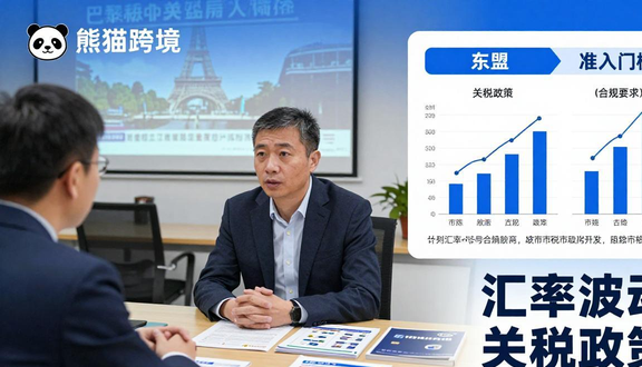 熊猫跨境