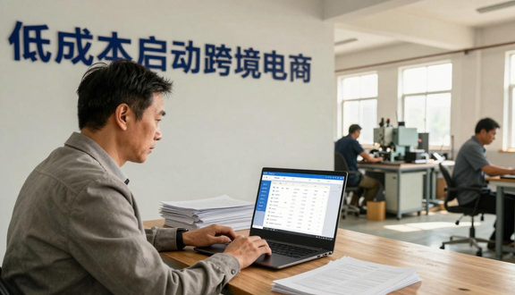 跨境电商平台