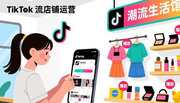 tiktok新加坡入驻条件