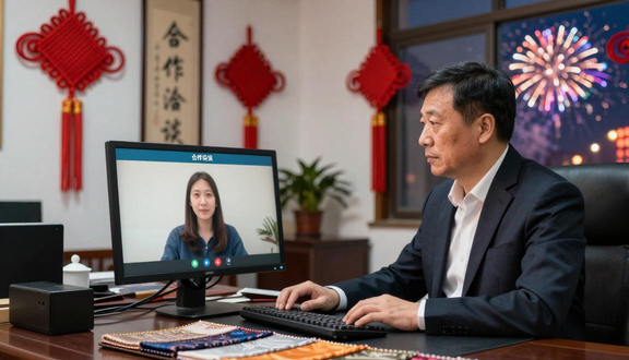 跨境电商平台