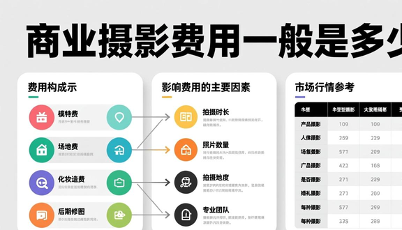 商业影像拍摄机构