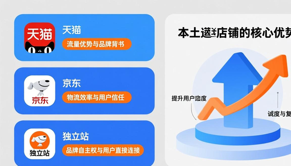 跨境电商平台