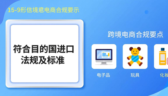 跨境电商平台