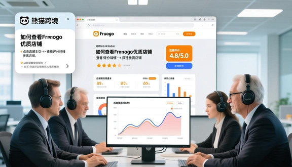 跨境电商平台