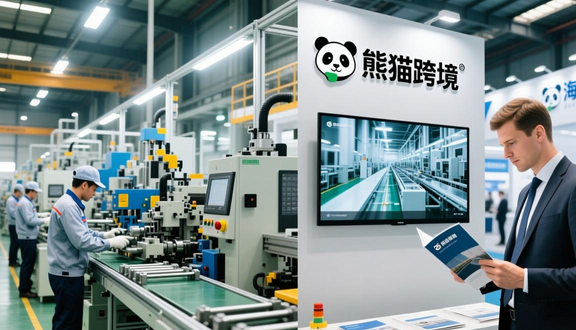 商业视觉制作公司