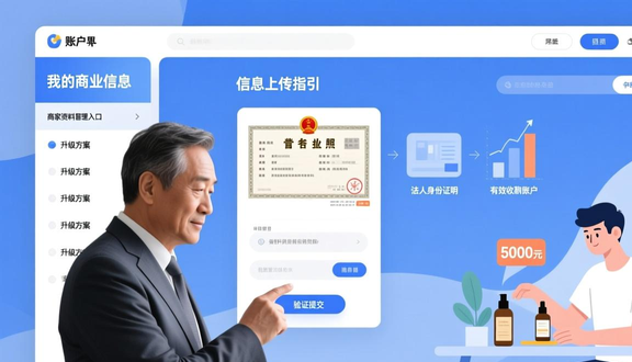 跨境电商平台